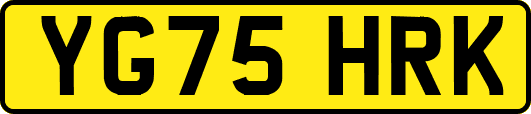YG75HRK