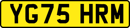 YG75HRM