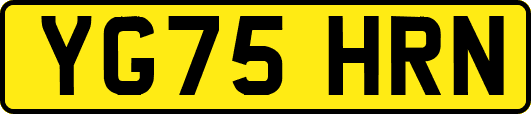 YG75HRN