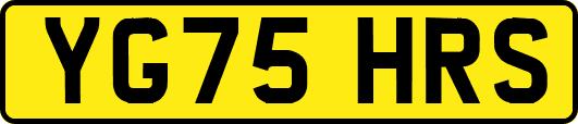 YG75HRS