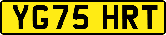 YG75HRT