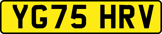 YG75HRV