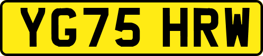 YG75HRW