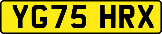 YG75HRX