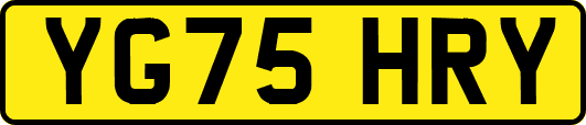 YG75HRY