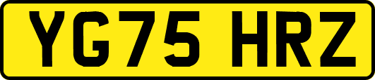 YG75HRZ
