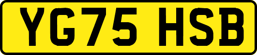 YG75HSB
