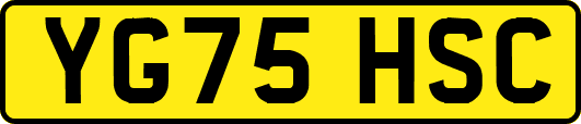 YG75HSC