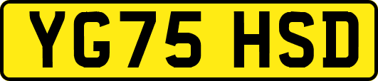 YG75HSD