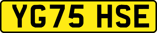YG75HSE