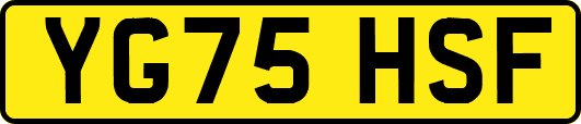 YG75HSF