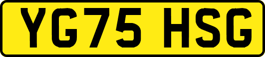YG75HSG