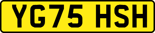 YG75HSH