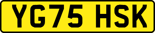 YG75HSK