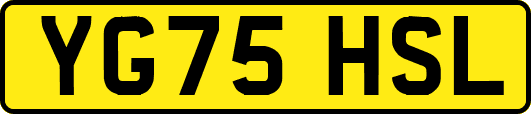 YG75HSL