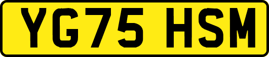 YG75HSM