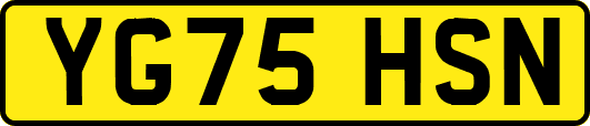 YG75HSN