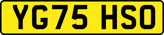 YG75HSO