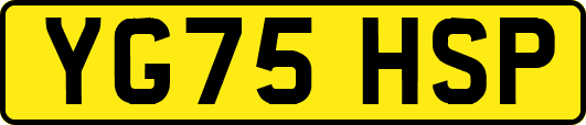 YG75HSP