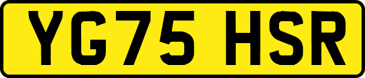 YG75HSR