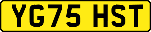 YG75HST