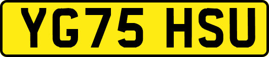 YG75HSU