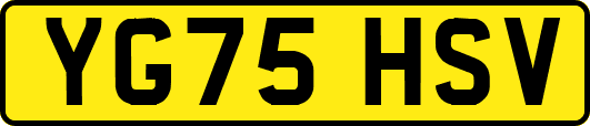 YG75HSV