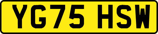 YG75HSW