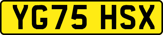YG75HSX