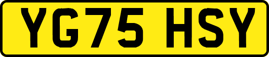 YG75HSY