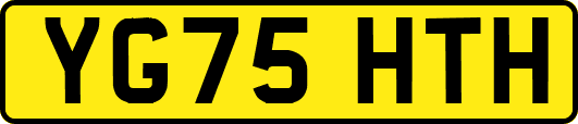 YG75HTH