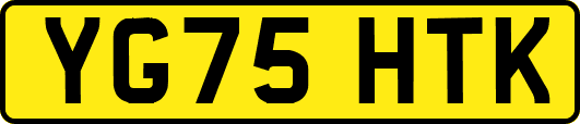YG75HTK
