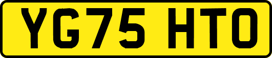 YG75HTO