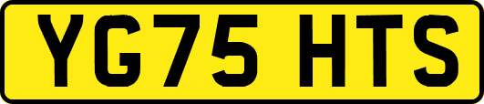 YG75HTS