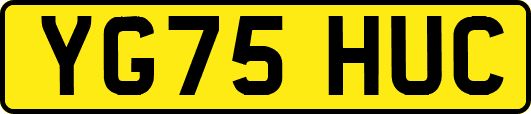 YG75HUC