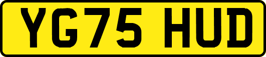 YG75HUD