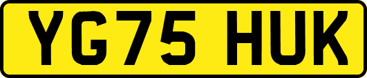 YG75HUK