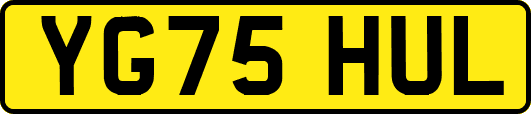 YG75HUL
