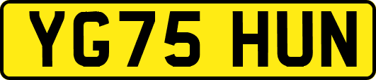 YG75HUN