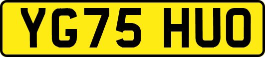YG75HUO