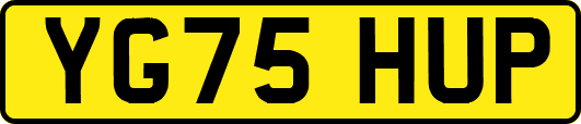 YG75HUP