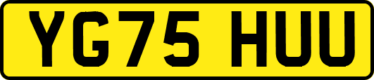 YG75HUU