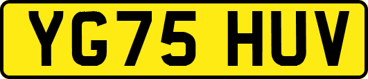YG75HUV