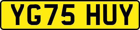 YG75HUY
