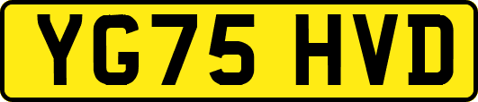 YG75HVD