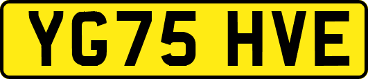 YG75HVE