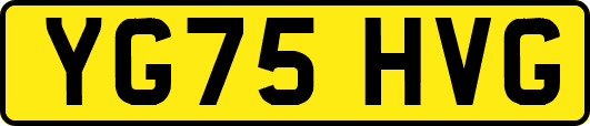 YG75HVG