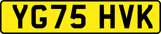 YG75HVK