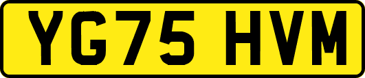 YG75HVM