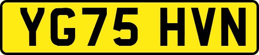 YG75HVN